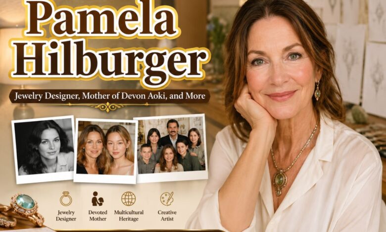 Pamela Hilburger