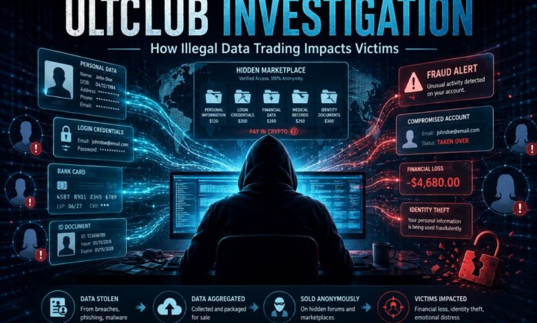 Ultclub Investigation