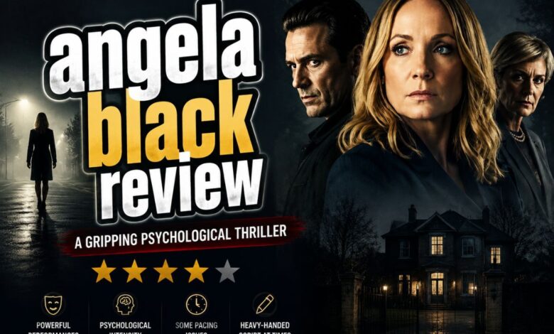 angela black review psychological