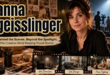 anna geisslinger