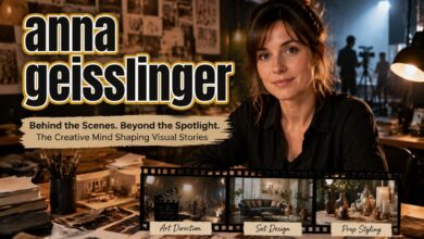 anna geisslinger