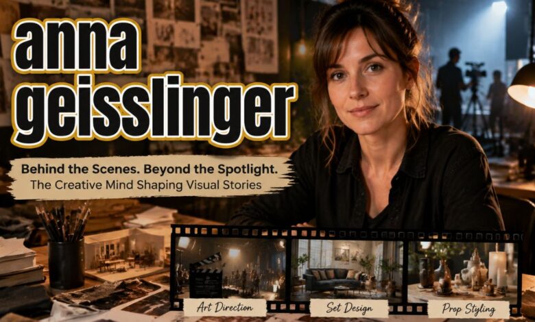 anna geisslinger