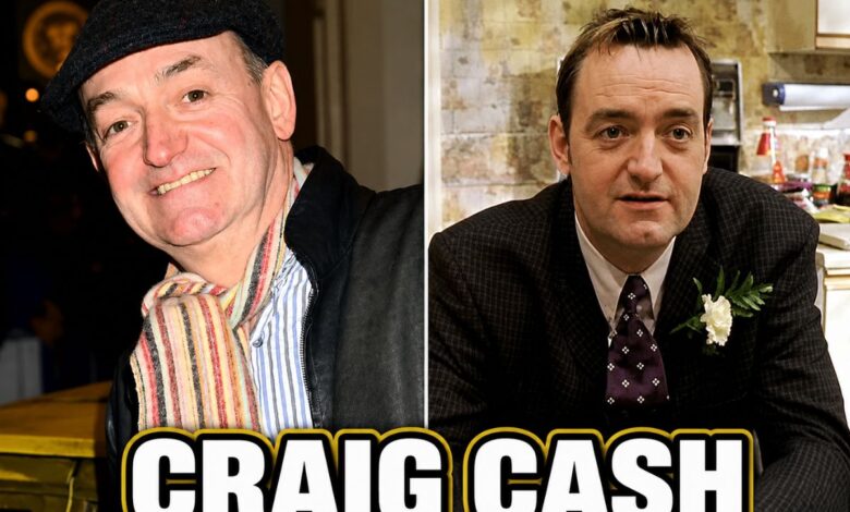 craig cash