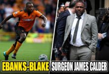 ebanks-blake surgeon james calder