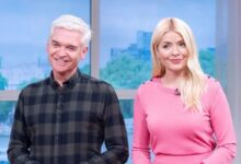 holly willoughby net worth