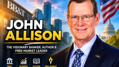 john allison​