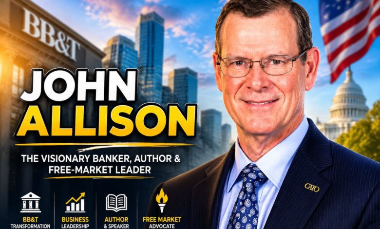 john allison​
