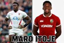 maro itoje