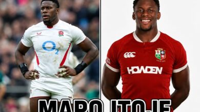 maro itoje
