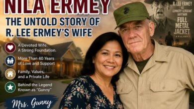 nila ermey