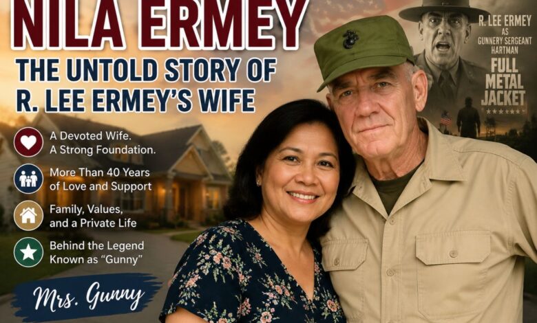 nila ermey