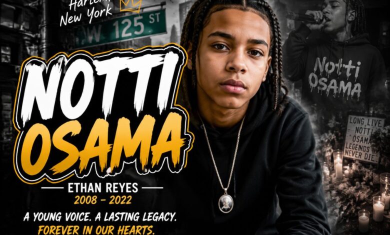 notti osama