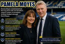 pamela moyes