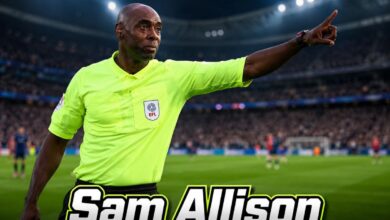 sam allison