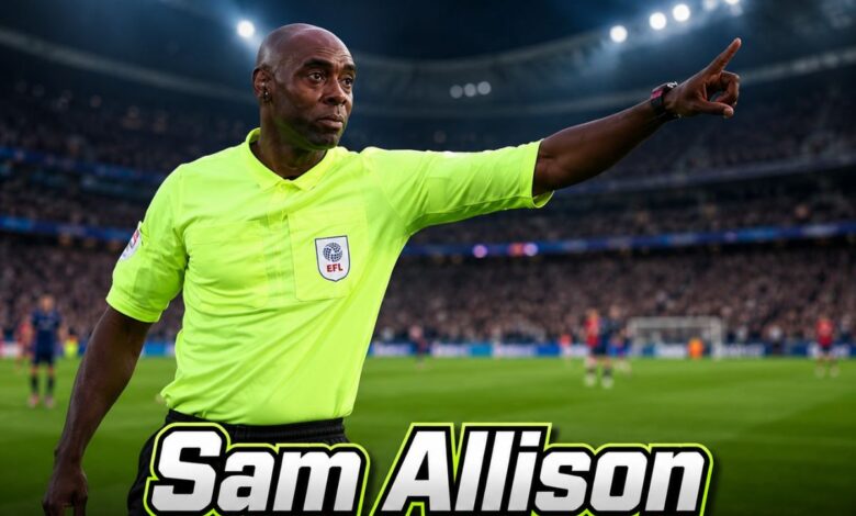 sam allison