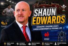 shaun edwards​