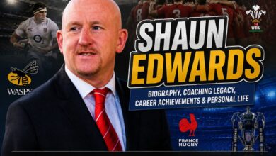 shaun edwards​