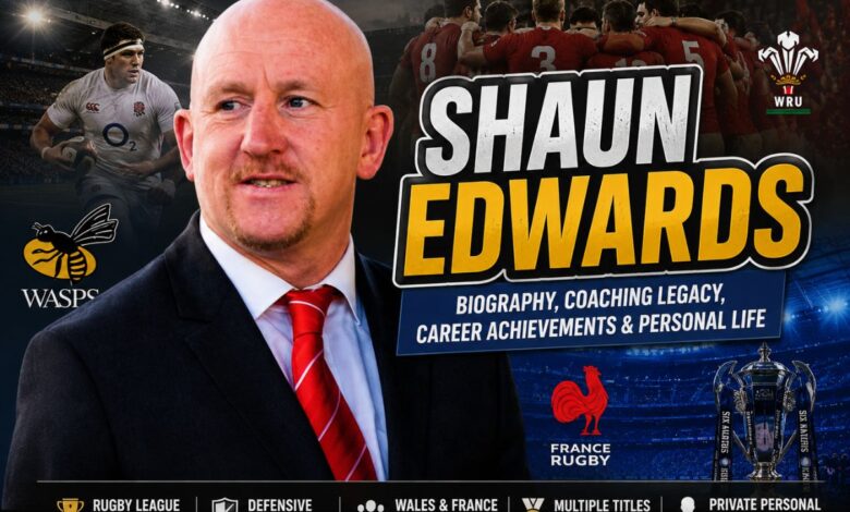 shaun edwards