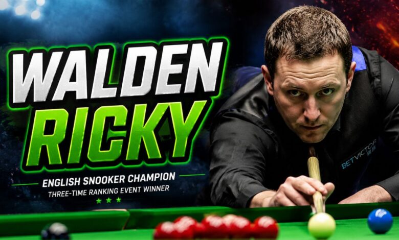 walden ricky