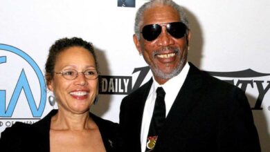 Jeanette Adair Bradshaw, Morgan Freeman First Wife, Jeanette Adair Bradshaw Age, Jeanette Adair Bradshaw