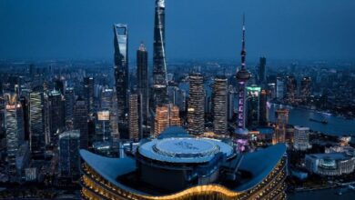 Stage Shanghai